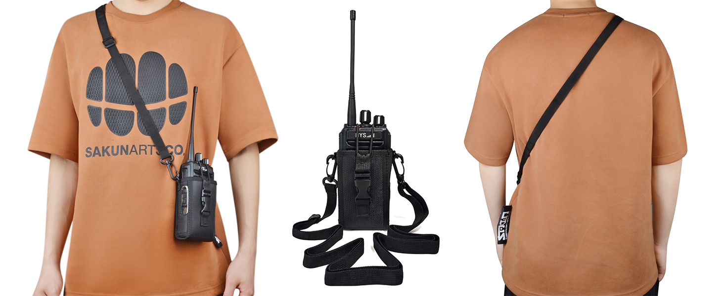 Nylon Carry Case Bag