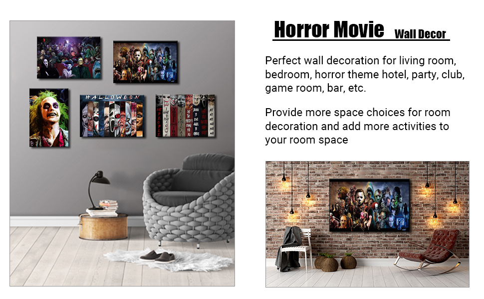 horror poster