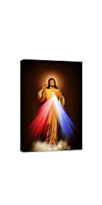 Mercy Image Jesus