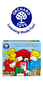 Post Box Game