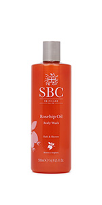 body wash