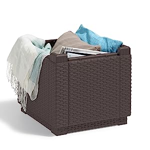 seating footstool