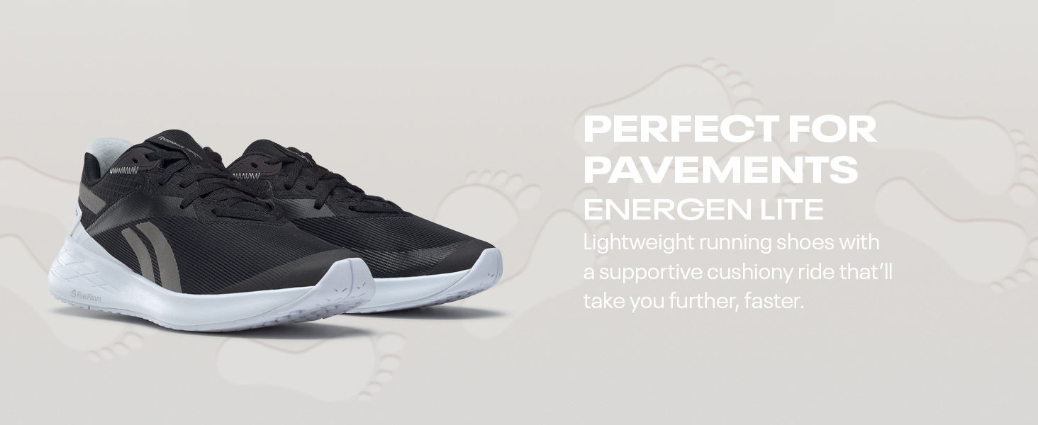 Reebok running shoes 