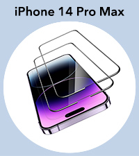 iphone 14 pro max screen protector