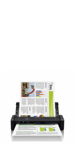 WorkForce DS-360W Epson sheet-fed scanner