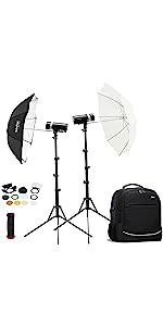 Godox AD100PRO Dual Flashes Kit
