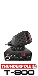 Thunderpole T-800 CB Radio