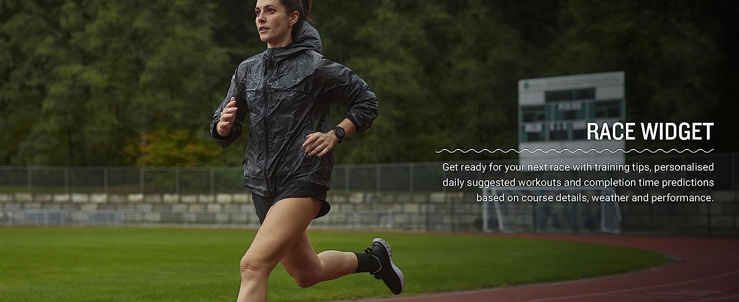 Race Widget