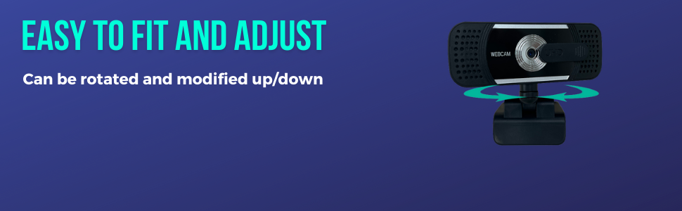 webcam for pc laptop 1080p usb hd