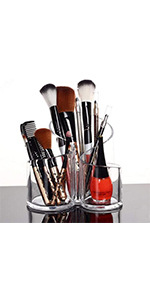 Makeup Brush Holder