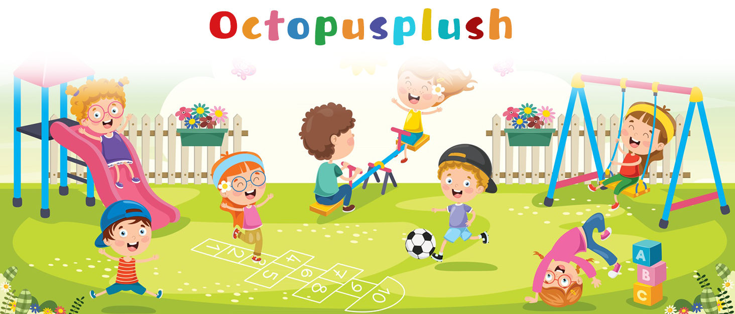 Octopus Plush Toys
