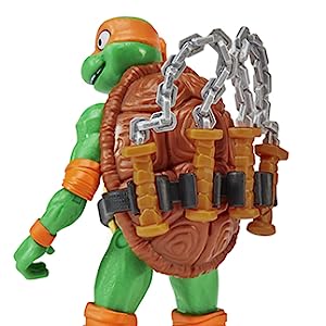 TMNT MUTANT MAYHEM