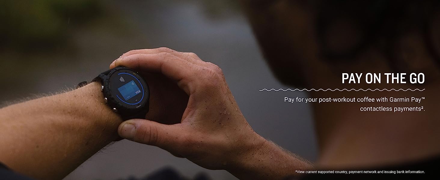 Garmin Pay