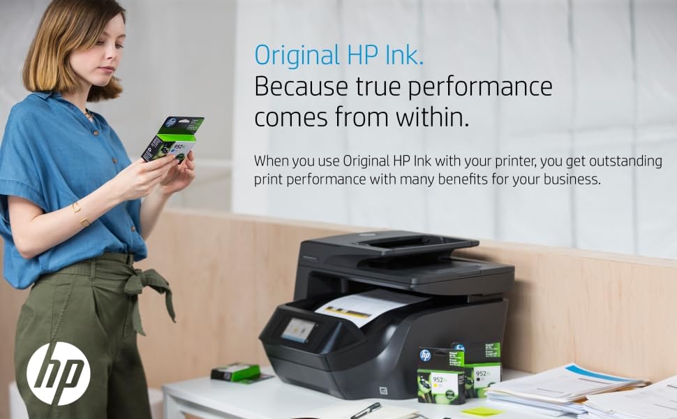 Original HP Ink