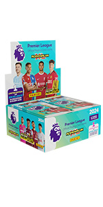 premier league adrenalyn xl 2023 2024 x36 packs