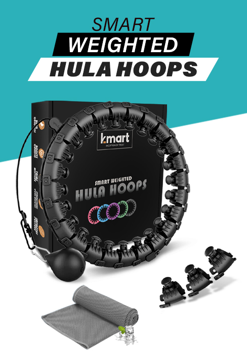 K-Mart Hula hoop