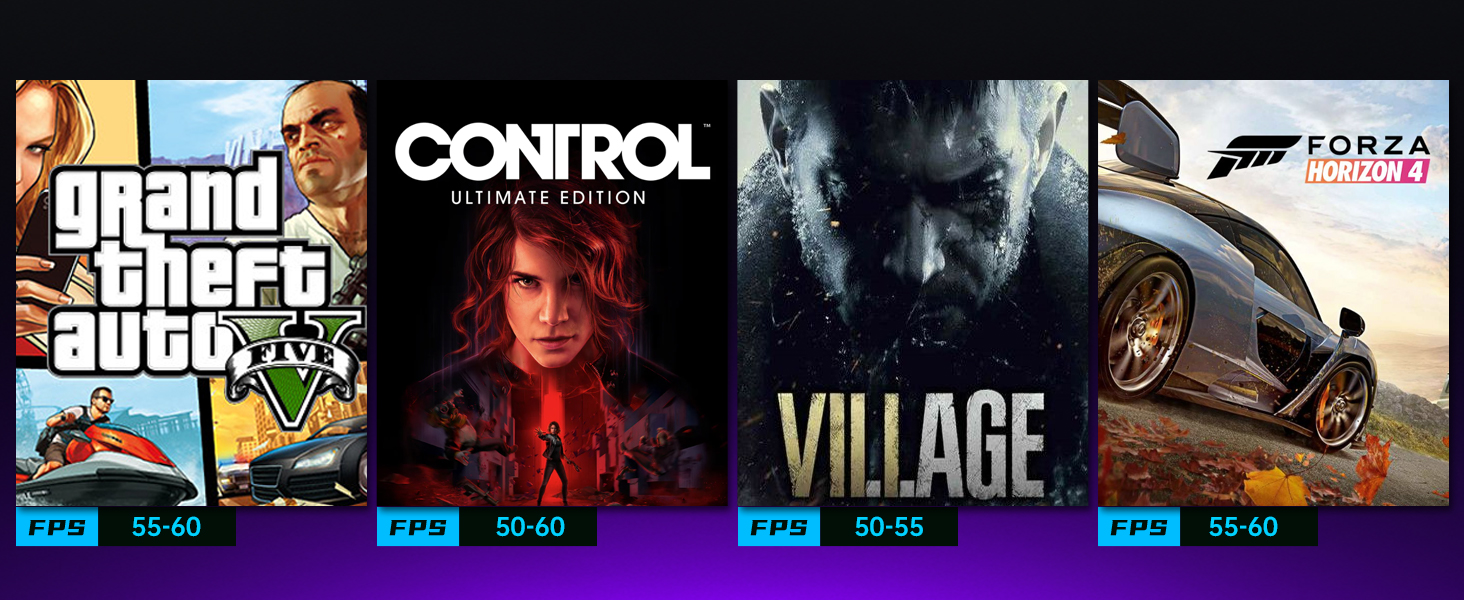 ACEMAGICIAN Mini PC Windows 11 Pro, AMD Ryzen 7 5800U Mini Gaming PC