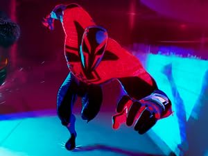 Spider-Man: Across the Spider-Verse
