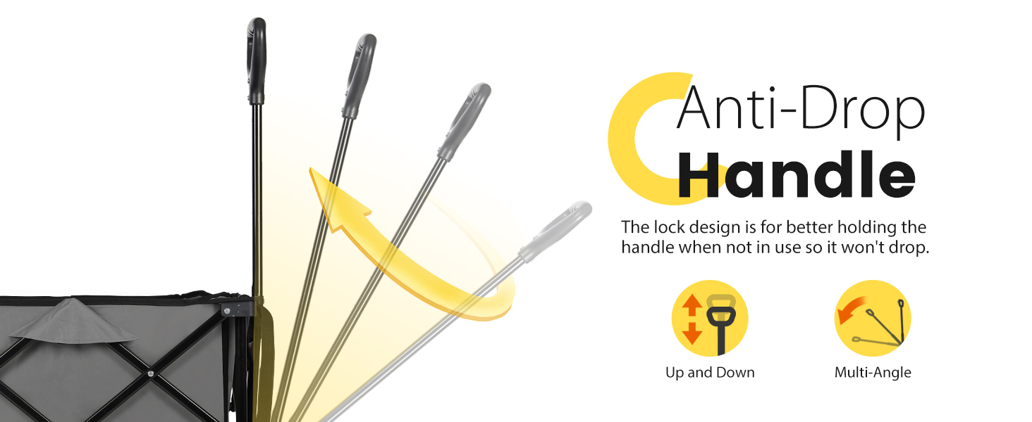 Adjustble Handle