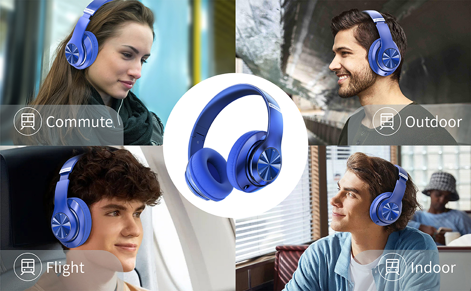bluetooth headphones over ear