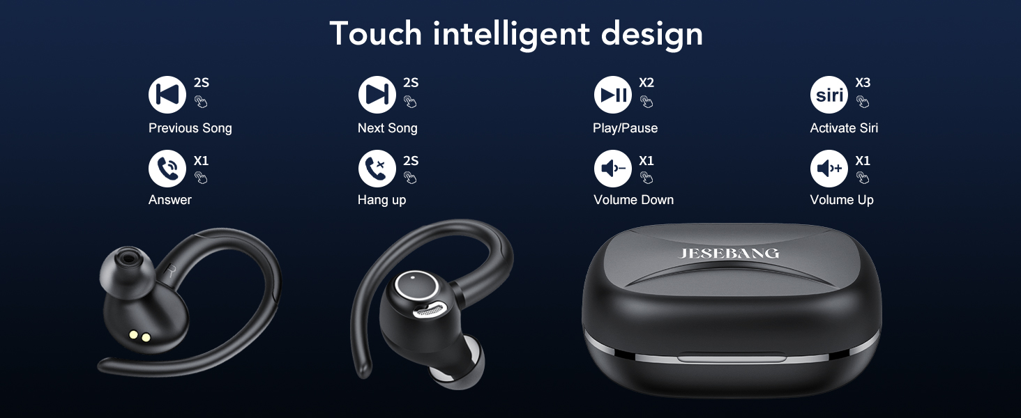 gaming headset pc earbuds wireless earphones with microphone usb c earphones