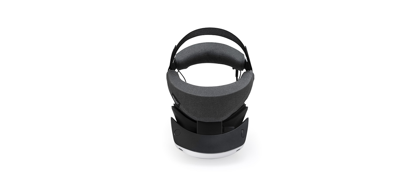 VR Cover Head Strap Cover Set for PlayStation VR2