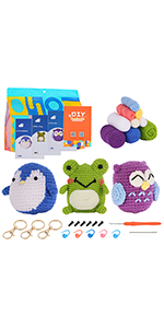 Crochet kits