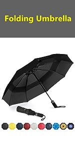 Folding Umbrella