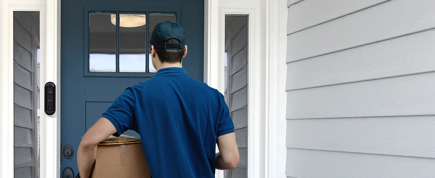 Video Doorbell Camera