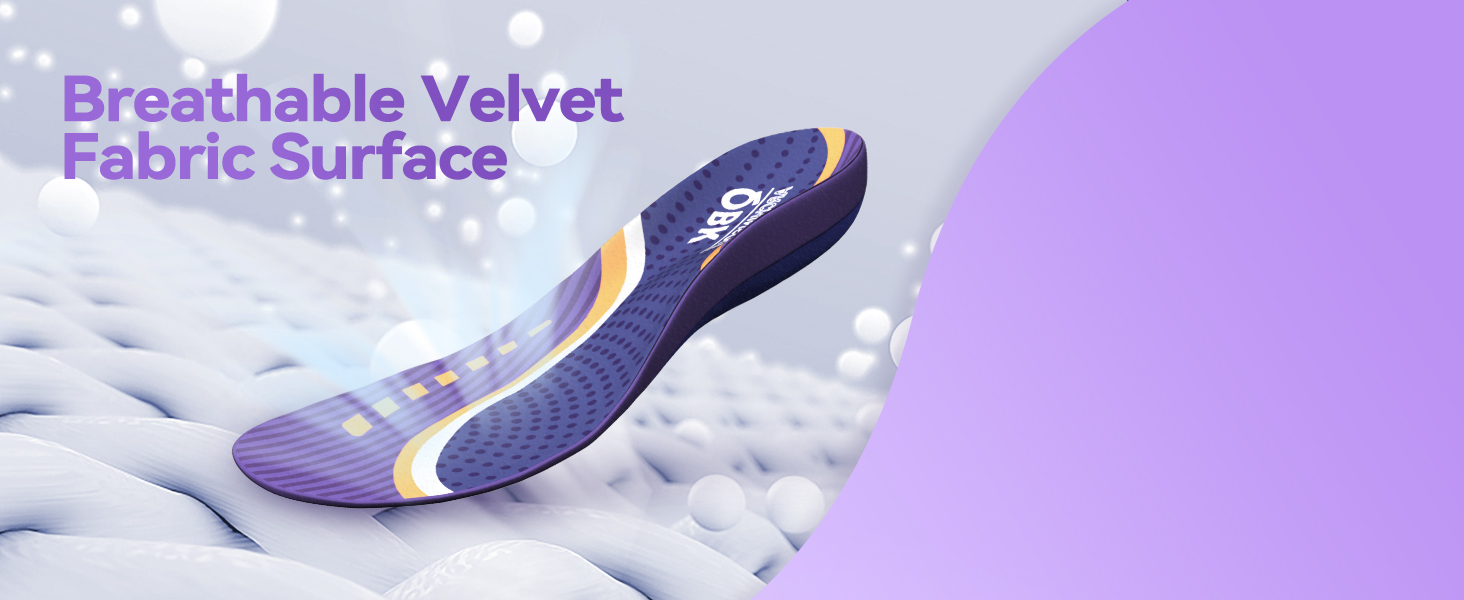 Orthotic Insoles