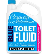 Pro-Kleen Caravan Toilet Products
