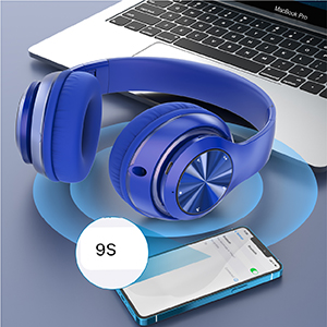 Bluetooth Headphones