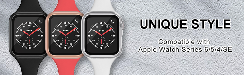 apple watch screen protector apple watch case apple watch series 6 5 4 40mm 44mm screen protector 