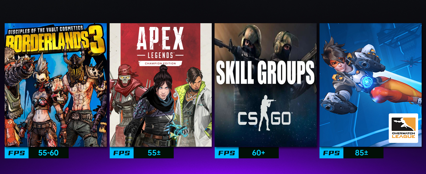 ACEMAGICIAN Mini PC Windows 11 Pro,AMD Ryzen 7 5800U Mini Gaming PC