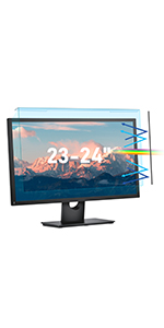 blue light blocking screen filter