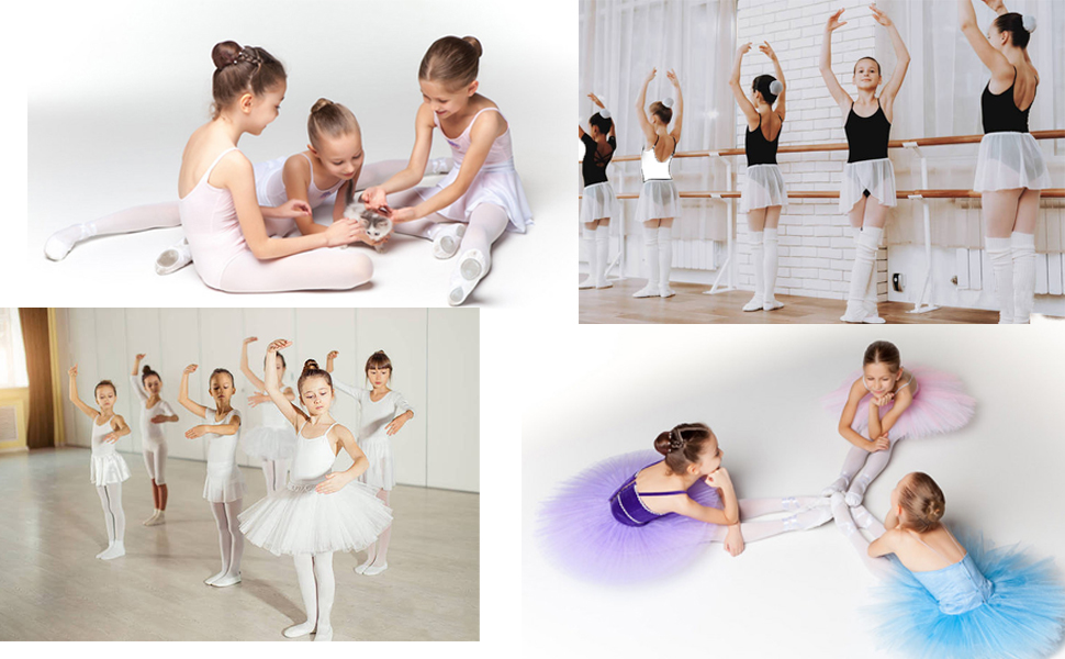 girls ballet occassions
