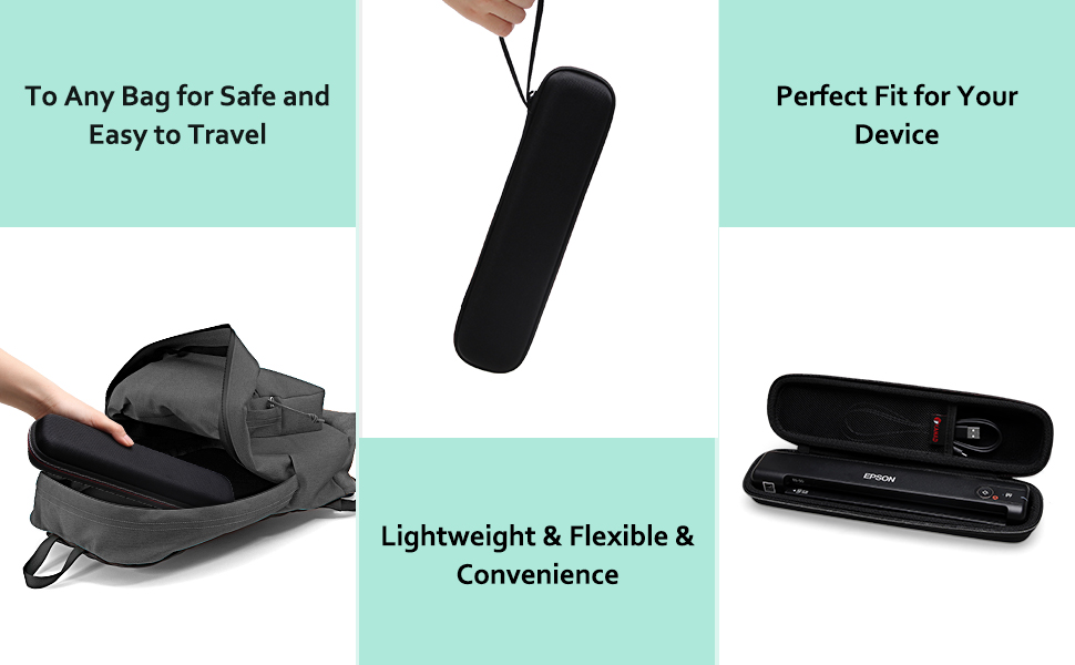Epson Workforce ES-50 Case