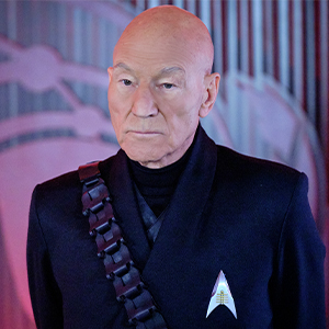 Jean-Luc Picard