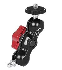 Magic arm for camera