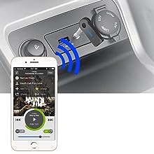 Bluetooth Receiver - Product Highlight (1)