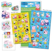 mega, pack, stickers, children, birthday, gift, present, reusable, colourful, sparkly