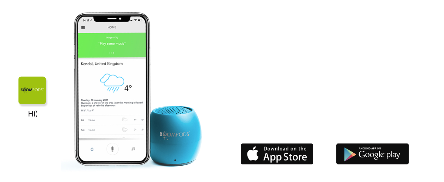 Alexa, speaker, rugged, small, bluetooth, waterproof, usbc, loudspeaker, amazo, press to talk.