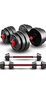 dumbbell