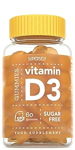 vitamin d3 gummies