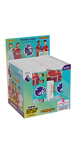 premier league adrenalyn xl 2023 2024 x70 packs