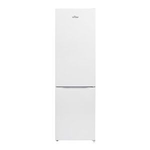 Willow WFF250CW Total No Frost Freestanding Fridge Freezer