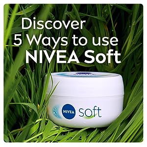 NIVEA Soft 500ml