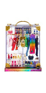 Rainbow High Shadow High Special Edition Madison Twins 2-Pack