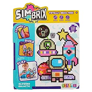 Simbrix Theme Pack Glowing Galactic 
