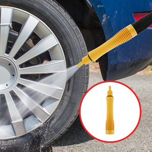 Multifunctional Hose Nozzle